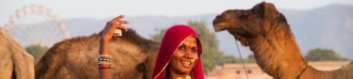 Come experience the colorful cultural heritage of Rajasthan.Stay in luxury camps and enjoy camel safari at Pushkar